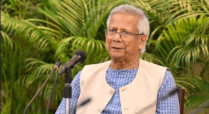 হাদীর ওপর হামলাকারীদের দ্রুত আইনের আওতায় আনার নির্দেশ প্রধান উপদেষ্টার